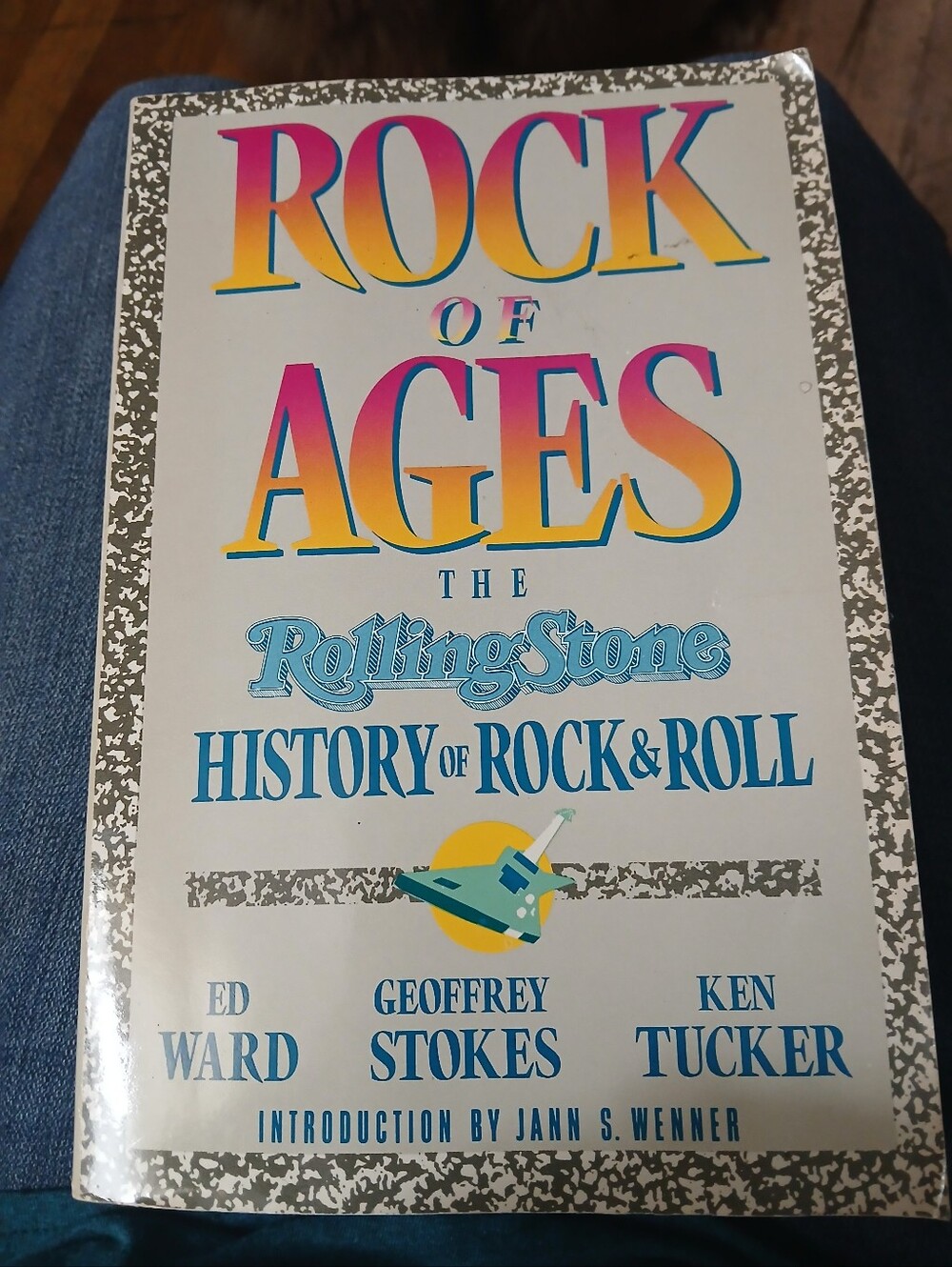 Rock of Ages The Rolling Stone History of Rock & Roll 1986 Paperback